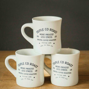 Triple Co Diner Mug