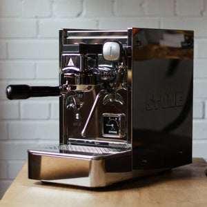 Stone Espresso Machine