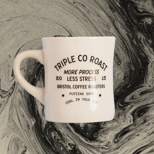 Triple Co Diner Mug