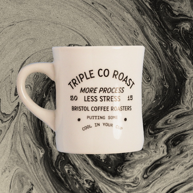 Triple Co Diner Mug